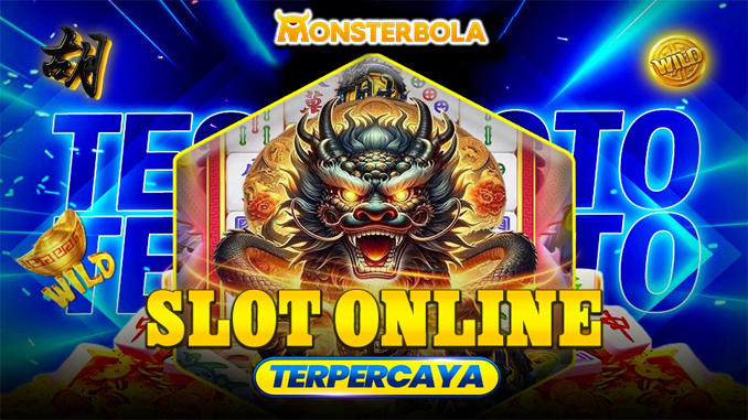 monsterbola situs slot online gacor terpercaya 2025